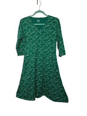 Svaha | Dresses | Svaha Dress Teacher Math Rulers Protractor Fit Flare  Sleeveless S Organic Cotton | Poshmark